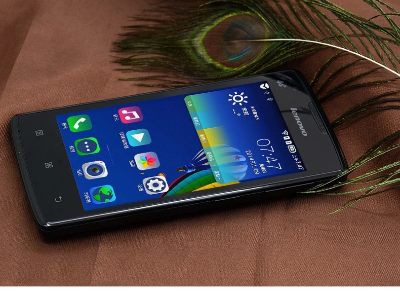 Điện thoại thông minh Lenovo Lenovo A2800-D Phiên bản di động 4G Máy sao lưu máy Old Man điện thoại