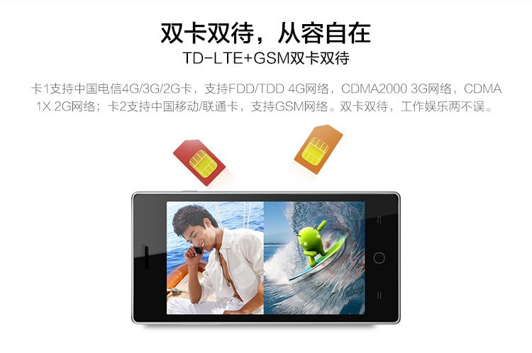 Coolpad / Cool 5313S Viễn thông 4G Thẻ nhập cảnh kép Điện thoại thông minh Máy dự phòng Máy phát wifi sinh viên điện thoại di động dành cho người già - Điện thoại di động điện thoại oppo mới nhất 2020