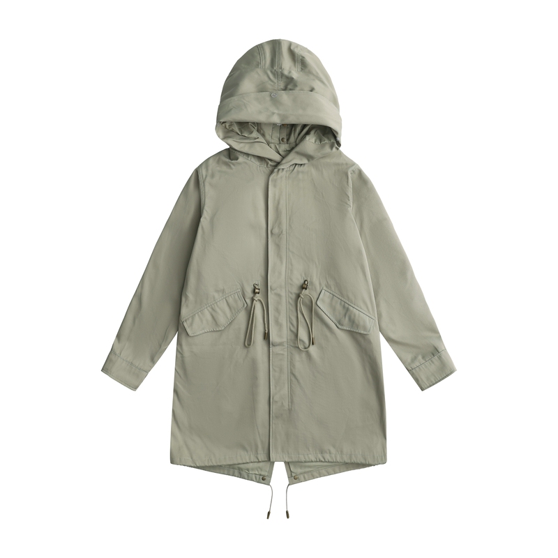 Classic Parka, Shell Only for Purchase (Cannot Be Used for My Own Orders, if It Cannot Be Used, It Cannot Be Used)