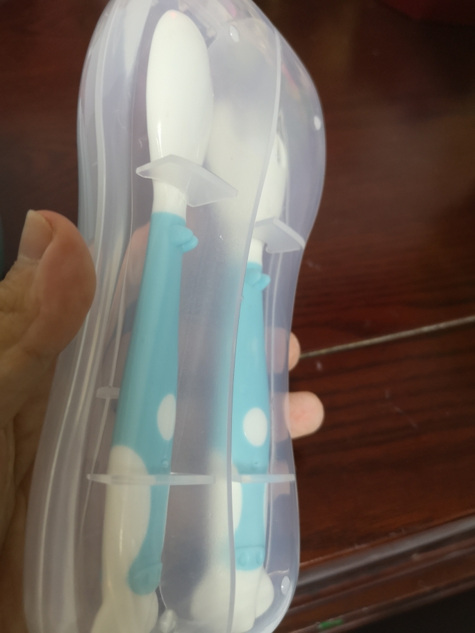 贝比康宝宝保温辅食碗餐具套装怎么样有用吗，母女俩使用一个月效果对比_搜券