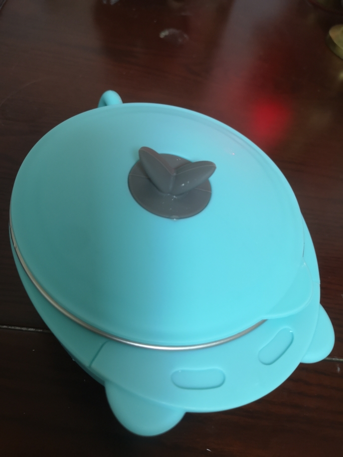 贝比康宝宝保温辅食碗餐具套装怎么样有用吗，母女俩使用一个月效果对比_搜券