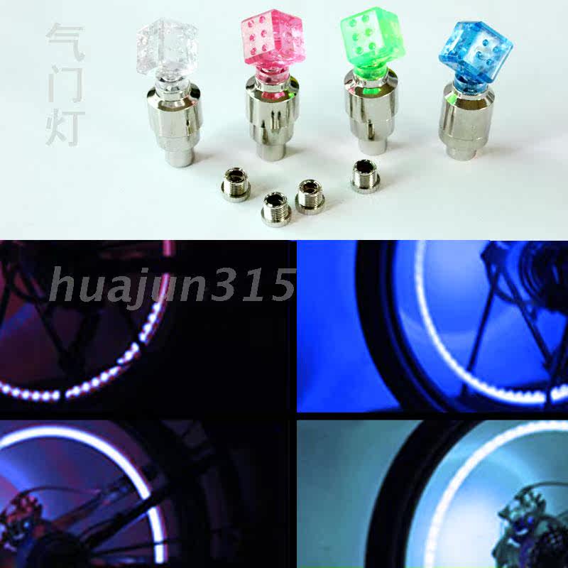 Lumière vélo - feux de Valve - Ref 2403295 Image 19