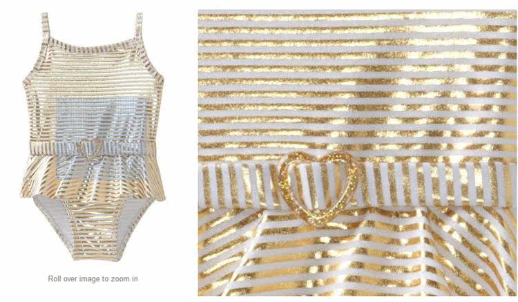 Maillot de bain fille OTHER   - Ref 2550992 Image 9