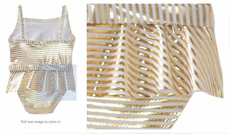 Maillot de bain fille OTHER   - Ref 2550992 Image 10