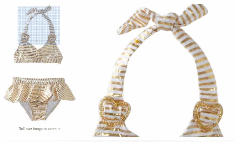 Maillot de bain fille OTHER   - Ref 2550992 Image 13