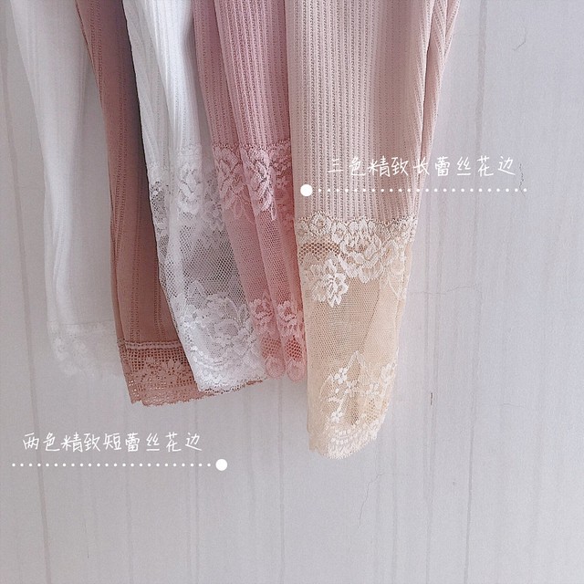 leggings ເກົ້າຈຸດເດັກນ້ອຍ lace ເກົາຫຼີ summer ເດັກຍິງບາງໆ ' lace ແຂງຕາຫນ່າງ socks ຕ້ານກັນຍຸງເດັກນ້ອຍ trendy