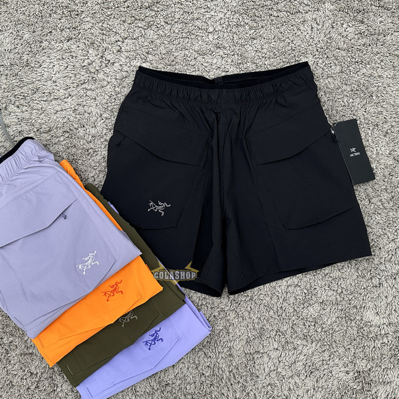 Arcteryx Arc'Teryx Gamma Utilityshort Women's Summer Shorts Women's Style 2026 New Model Arcteryx Arc'Teryx Gamma Utilityshort Women's Summer Shorts Women's Style 2026 New Model