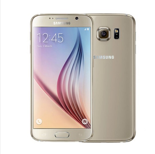 samsung Galaxy S6 Sm-G9200 Three-Network 4g Mobile Phone G9250 Mobile Phone Student Mobile Phone