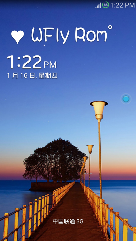 三星 Galaxy S4 (i9500) WFlyRomV1 XXUEMK9 完整NOTE3特性roROM刷机包下载