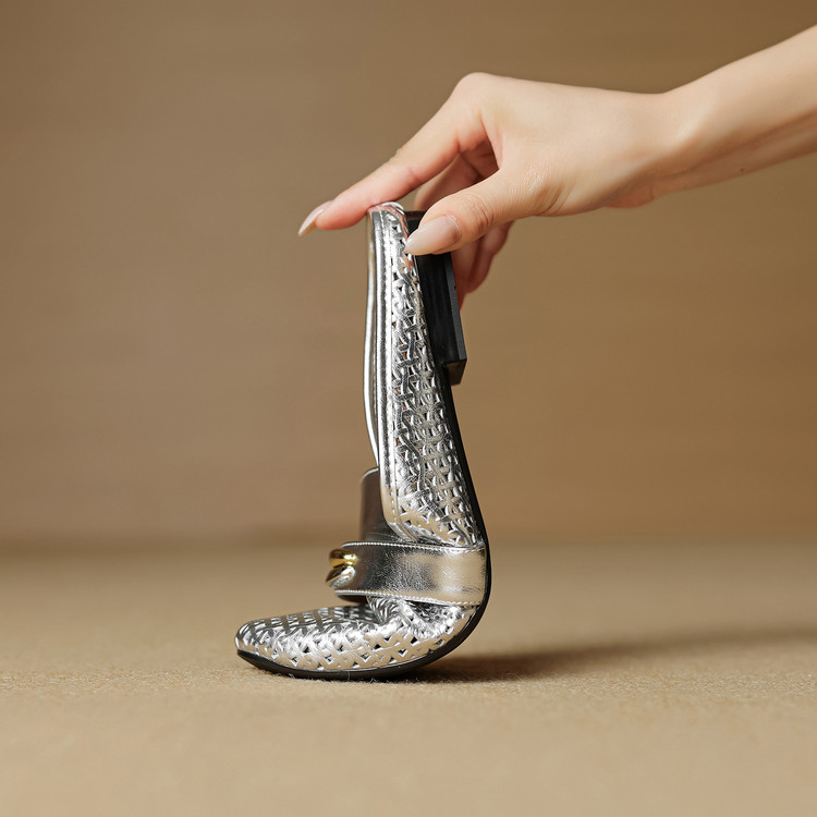 NICESEEEEE真皮女鞋