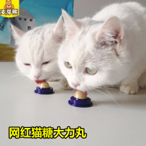 Malt bear tremble with cat sugar cat Dalii pill energy ball vitamin bulbous hair nutrition cream