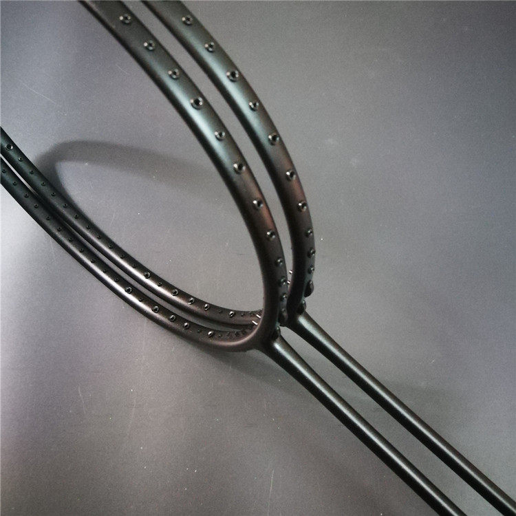 120g 150g Overweight training racket Badminton training racket