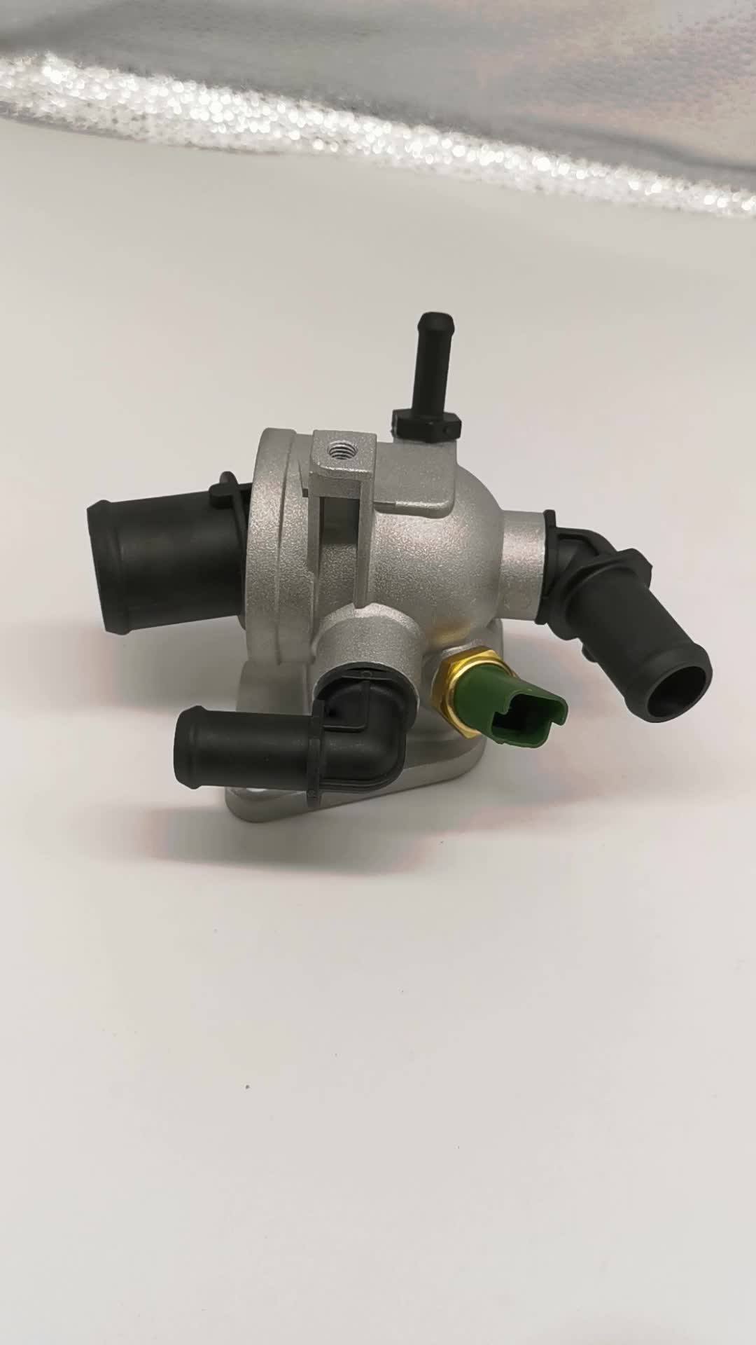 Meilleurs prix disponibles Bo?�tier Capteur 55202373/55194271/93184200/6338039/1338020 Thermostat 