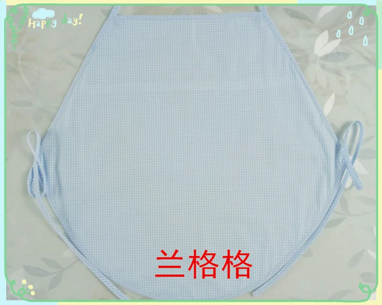 Của nam giới cotton moxa nhung nhung vàng tạp dề của nam giới sling đồ lót trung niên dành cho người lớn chăm sóc sức khỏe bụng bảo vệ dạ dày