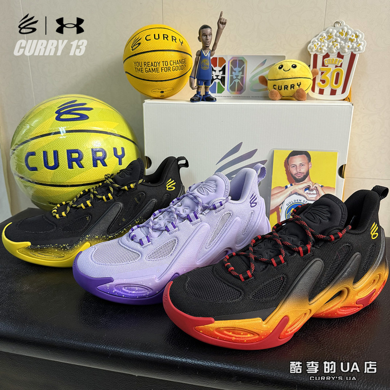 Ua under Armour Curry 13 Curry 13 Ap Year of the Horse Men's Cushioning Sports Basketball Shoes 6015002 Ua under Armour Curry 13 Curry 13 Ap Year of the Horse Men's Cushioning Sports Basketball Shoes 6015002