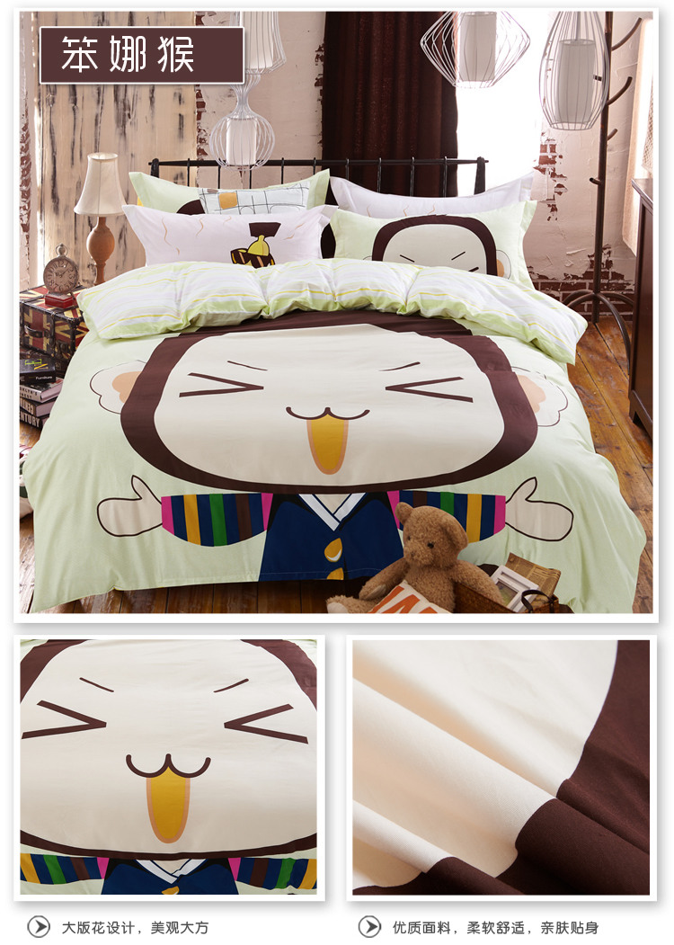 Chăn bông đơn mảnh 150x200x230cm Ký túc xá chăn đơn chăn đôi chăn 1,5m1,8 m giường chăn drap
