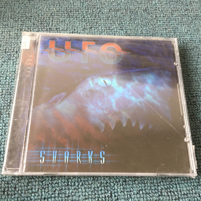 Версия UFO Sharks OM не открыта Изображение 1