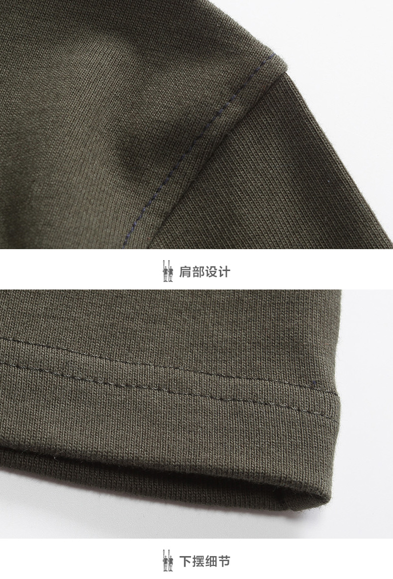 Câu lạc bộ Regatta mùa thu cotton nam dài tay áo thun ve áo khâu lỏng áo sơ mi POLO màu đơn giản áo polo nam