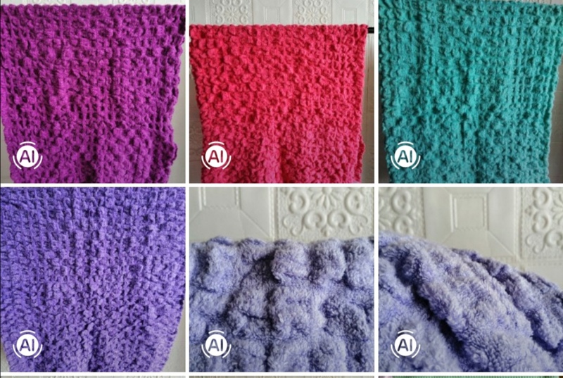Japanese-Style Weak-Twist Bubble Elastic Bath Towel, All-Cotton, Soft and Absorbent, for Adult Home Use, Exported Surplus from Vosges Home Textile