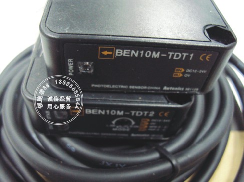 Tax-included affordable negotiation] BEN10M-TDT Autonics photoelectric sensor