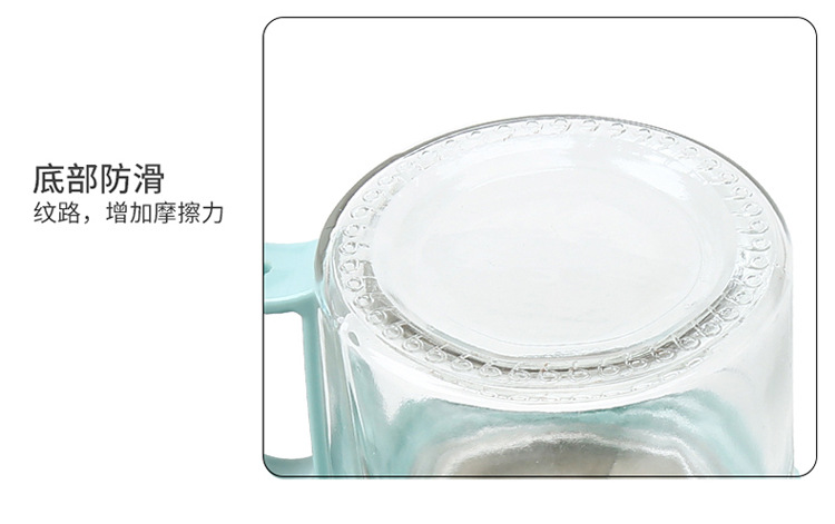 đèn led theo nhạc [Cửa hàng bách hóa Yuyu] sự kết hợp của hộp gia vị sáng tạo lọ gia vị lọ thủy tinh gia vị lọ lọ gia vị - Thiết bị sân khấu đèn led chiếu sáng sân khấu