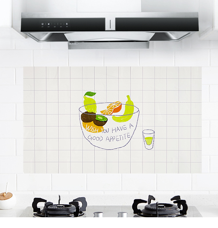 đèn led 100w [Cửa hàng bách hóa Yuyu] dán chống dính dầu tự dính nhiệt độ cao chống thấm và chống dán tường gạch dán tường dán tường tủ - Thiết bị sân khấu 	đèn led nhấp nháy ngoài trời