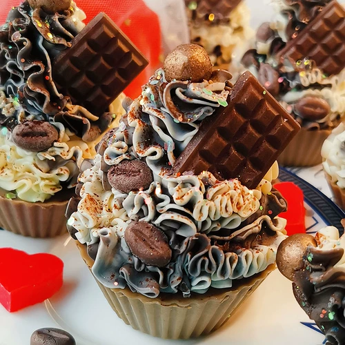 Креативное мыловое подарки ручной работы Новогодний день рождения свадебное очищающее лицо, купание торт холодный подарок подарок подарок