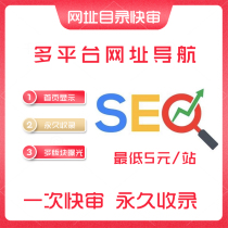 网站优化seo网站收录目录快审外链优化网址收录网站seo友情链接