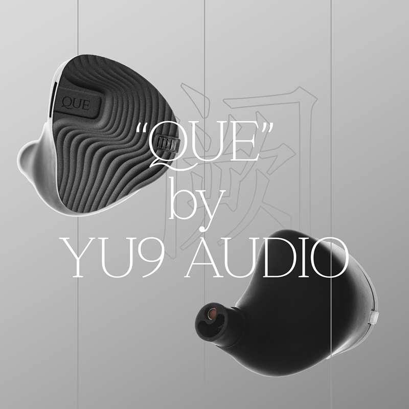 【Fish9】Que Yu9 Audio Flagship Multi-Driver Ultra-Wideband In-Ear Headphones, One-Week Lead Time
