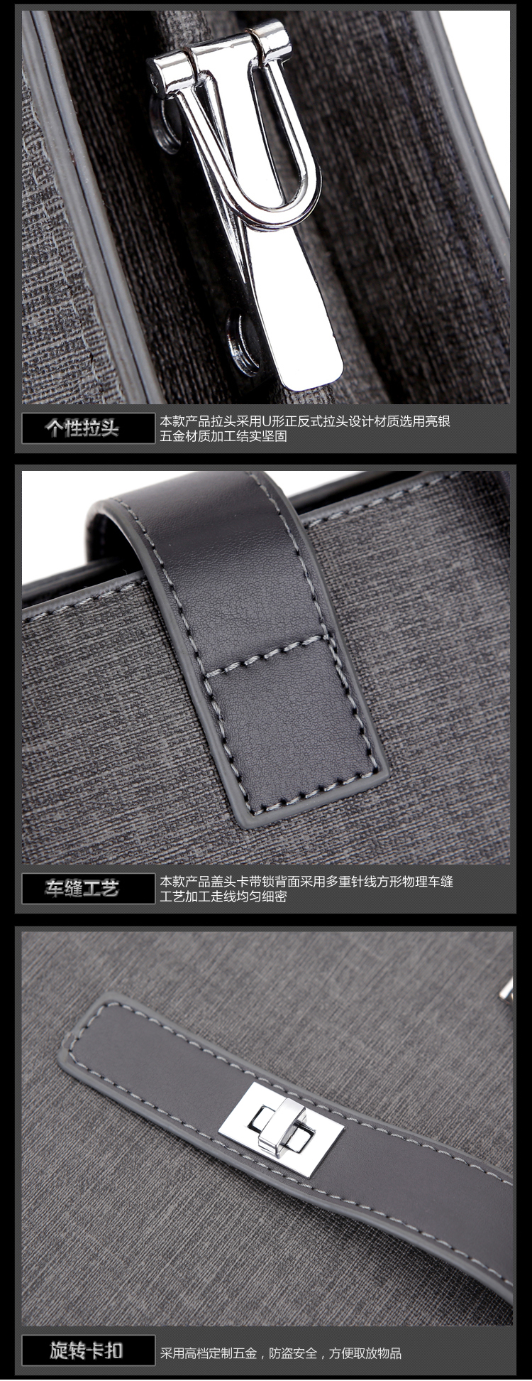 Sac homme - Ref 53728 Image 34