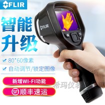 FLIR Felier Infrared Camera FLIRE4 E6-XT E8-XT Industrial Floor Heating Leakage Tube Thermal Imager
