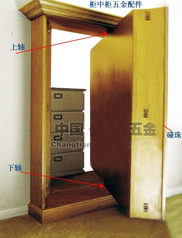 (Changtian Hardware) Heavy Pressure Turntable Rotating Furniture Turntable 200mm Up and Down Accessories
