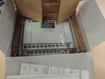 Panasonic PLC Panasonic expansion unit AFPX-E30R FP-XC30R with packaging