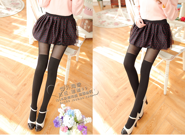 Chaussettes - collants doux - Ref 772159 Image 16