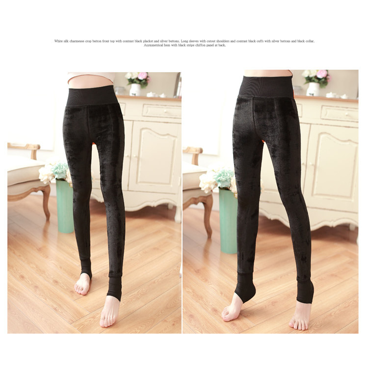 Pantalon collant jeunesse sexy en nylon - Ref 773402 Image 29