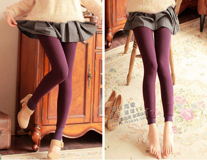 Pantalon collant jeunesse sexy en coton - Ref 756145 Image 24