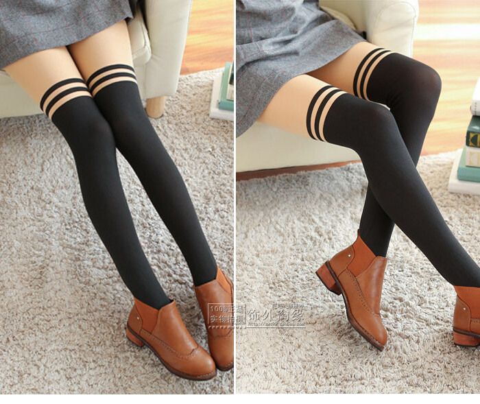 Pantalon collant jeunesse doux en coton - Ref 754224 Image 27