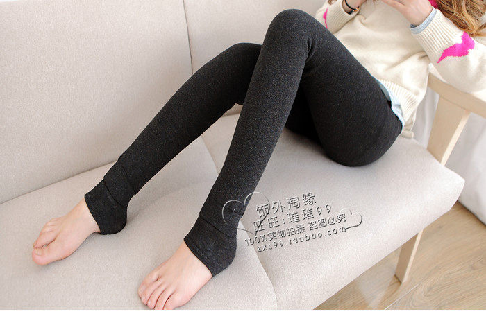 Pantalon collant jeunesse sexy en coton - Ref 756145 Image 19