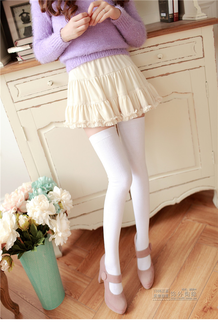 Chaussettes - collants simple - Ref 755730 Image 13