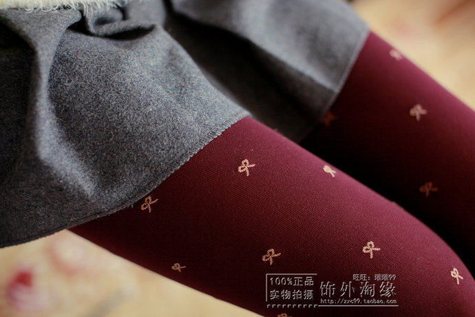 Pantalon collant jeunesse doux en coton - Ref 749244 Image 15