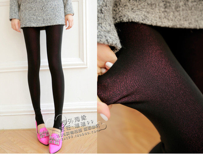 Pantalon collant jeunesse sexy en nylon - Ref 749808 Image 25