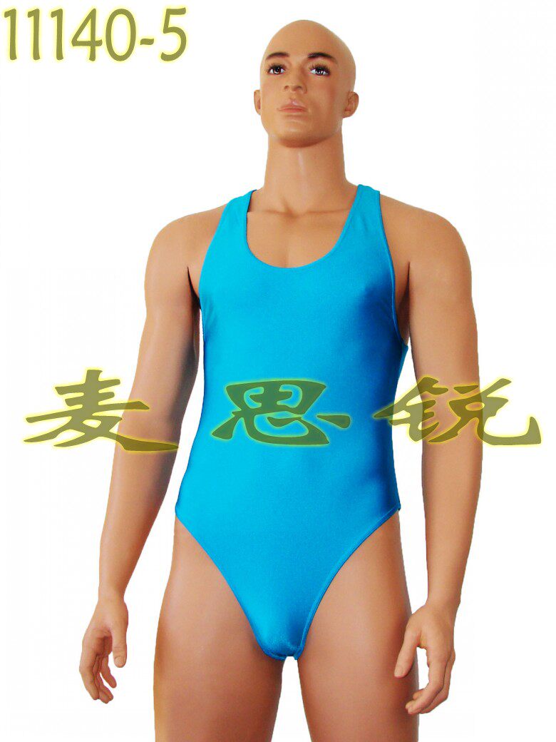 одежда для балета 男士连体芭蕾舞服 背心紧身衣 舞蹈训练基础服 体操健美操服