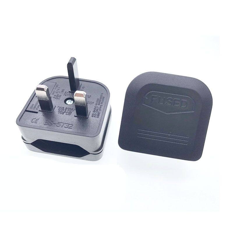 BS-5732 Inform plug detachable plug for UK Hong Kong conversion plug AC power socket-Taobao