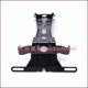 Qianjiang New and Old Style 450 후면 펜더 브래킷 QJ400GS-16D/J 후면 번호판 라이트 리어 펜더 보드