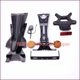Qianjiang New and Old Style 450 후면 펜더 브래킷 QJ400GS-16D/J 후면 번호판 라이트 리어 펜더 보드