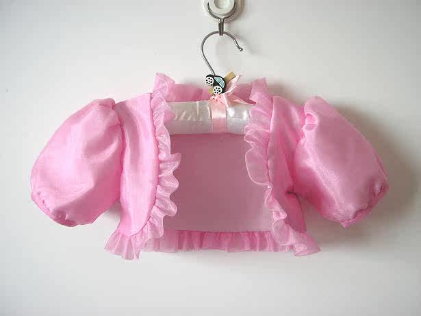Cape pour fille - Ref 2155237 Image 3