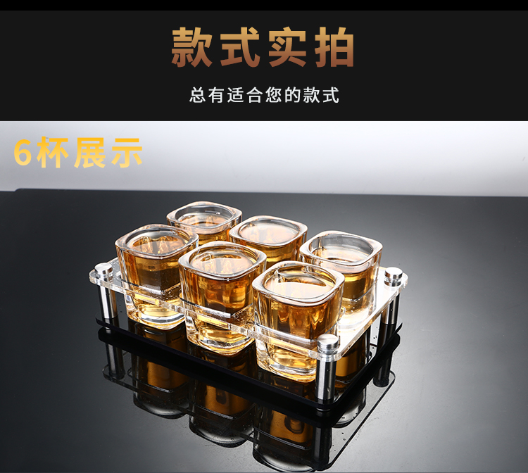 Hộ gia đình Sáng tạo Ly rượu vang trắng Rượu vang Ly rượu Ly rượu Cup Cup Cup Cup nhỏ Bộ rượu vang - Rượu vang ly rượu đẹp