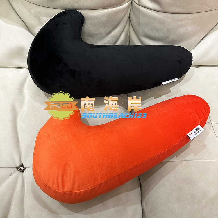 【South Coast】Nike 001 Limited Member Birthday Logo Pillow Swoosh Og021-800A