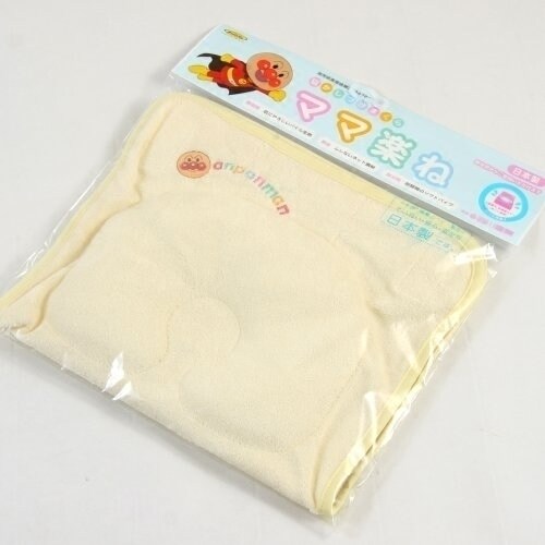 Japanese Western Sichuan Bread Superman Newborn Sizing Pillow Anti-Partial Breast Milk Pillow Full Cotton Baby Pillow