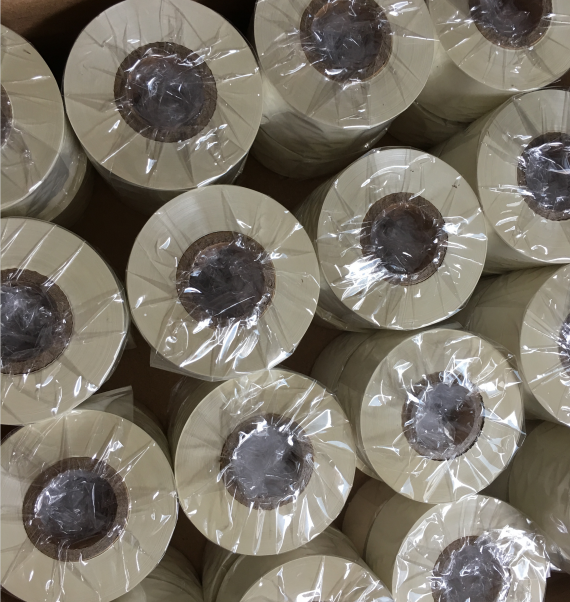 Imported full resin carbon with 30mm * 300m white carbon with washing water labeled carbon with no off color spot promotion-Taobao